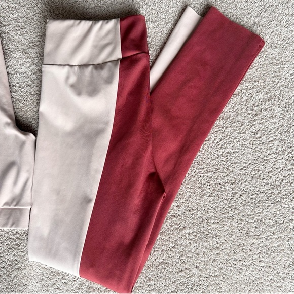 Zara Kids Activewear Two Piece Set Sports Spa Leggings girls 11-12 - Picture 6 of 8